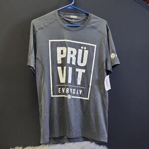 Pruvit Everyday Women's Gray Tee